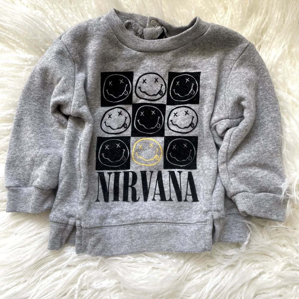 Nirvana Sweater